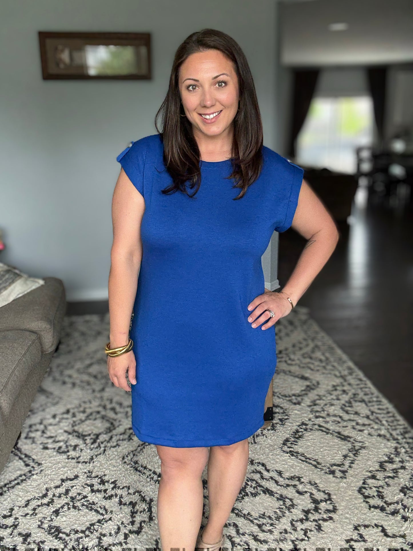 Dear Scarlett Retreat Dress in 6 Solid Colors