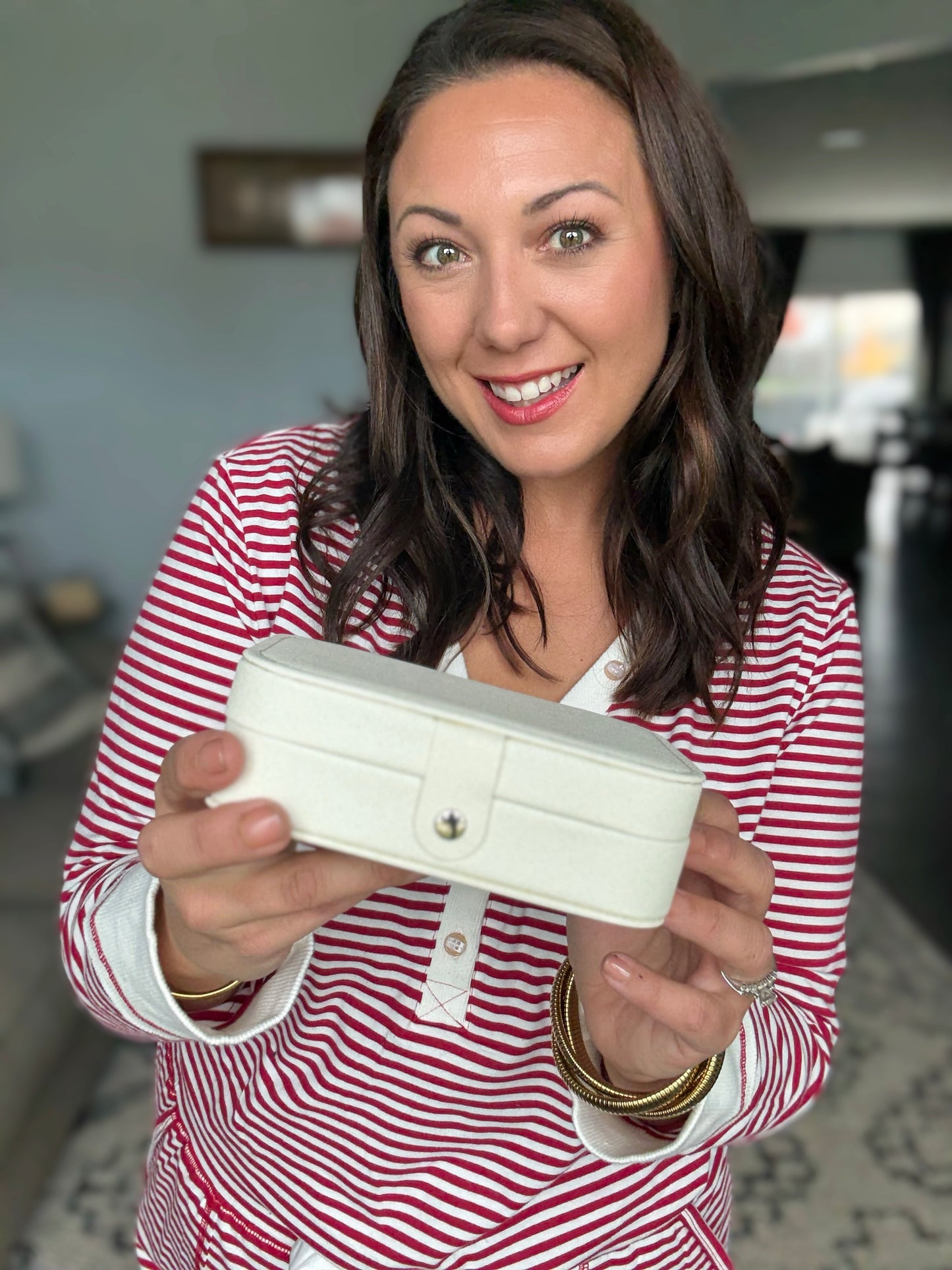 Everywhere In Between Jewelry Organizer