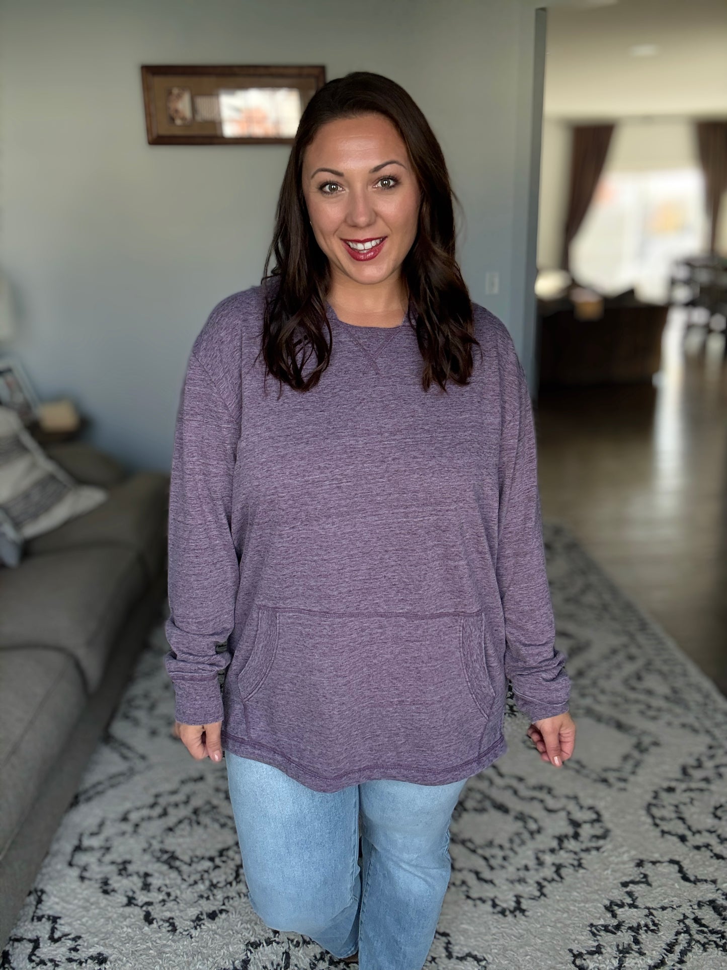 DOORBUSTER: Lay Low Lightweight Hoodie Tunic in Multiple Colors