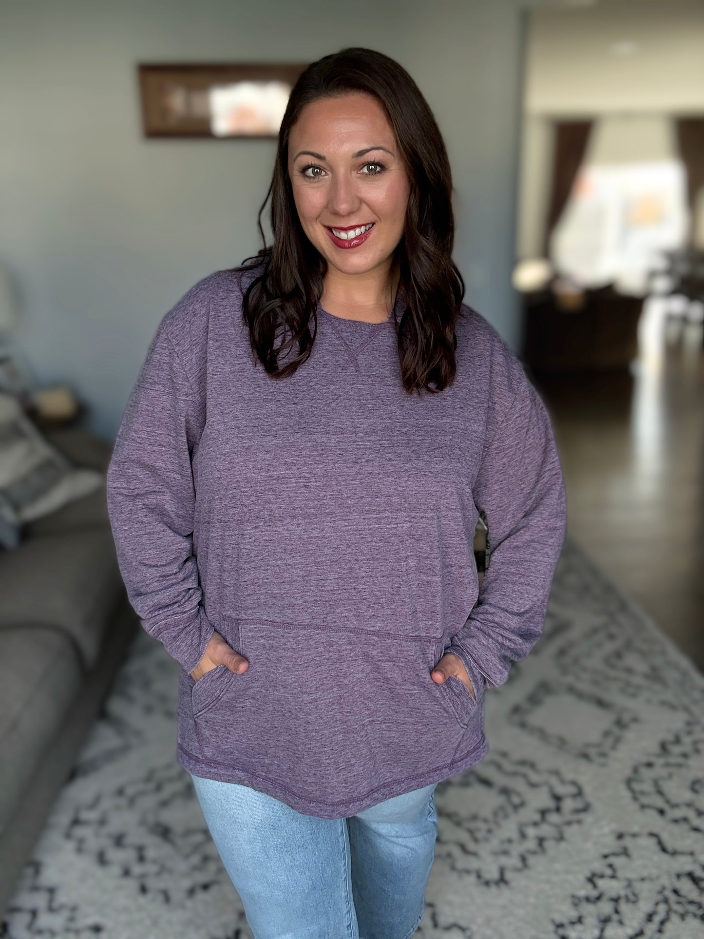 DOORBUSTER: Lay Low Lightweight Hoodie Tunic in Multiple Colors