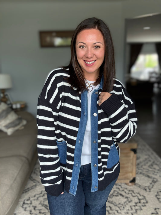 Not Your Average Jean Jacket