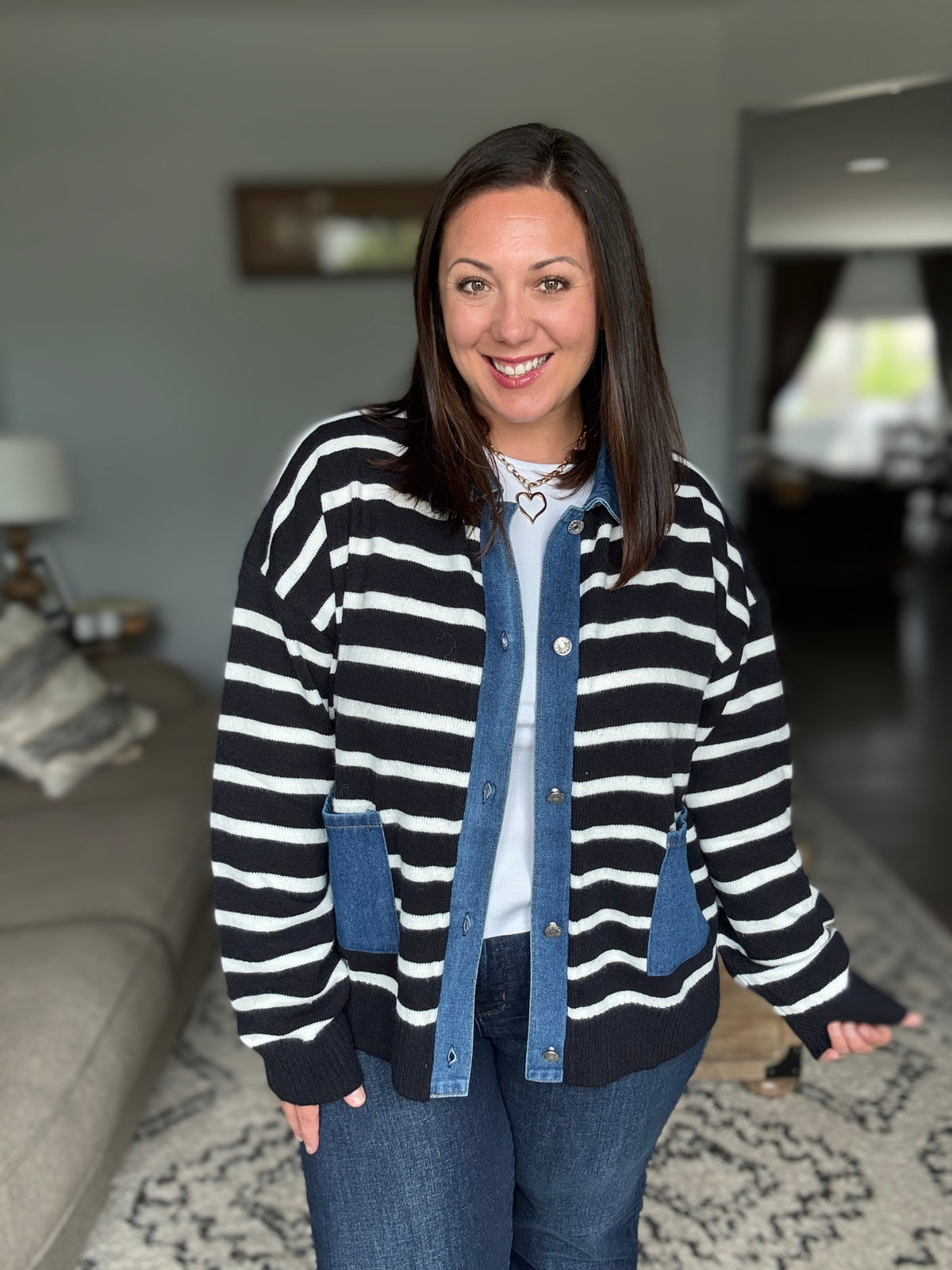 Not Your Average Jean Jacket