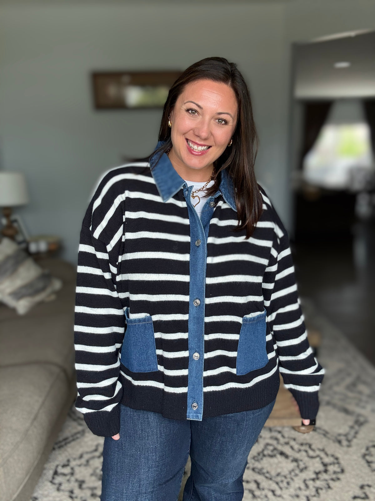 Not Your Average Jean Jacket
