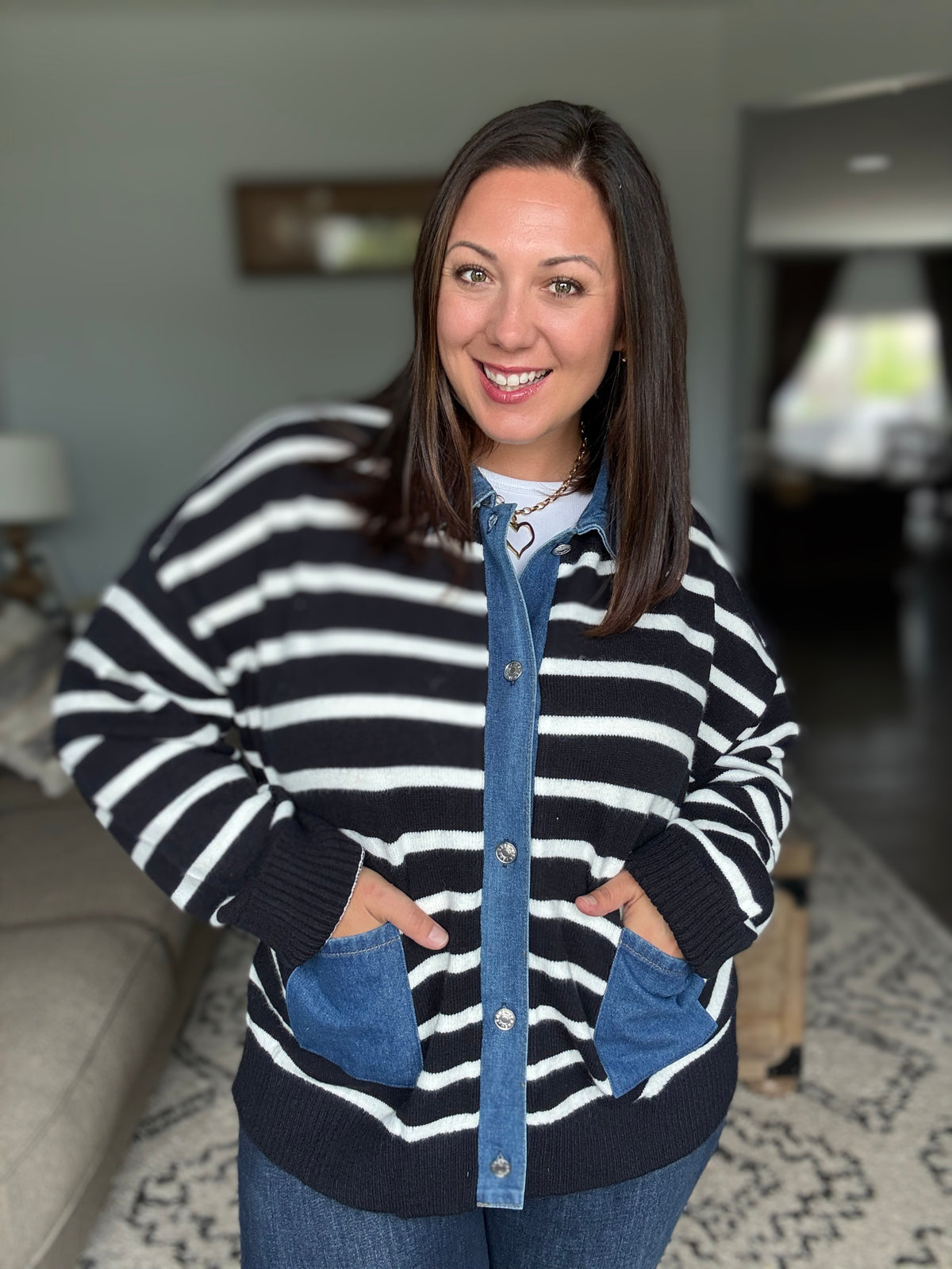 Not Your Average Jean Jacket