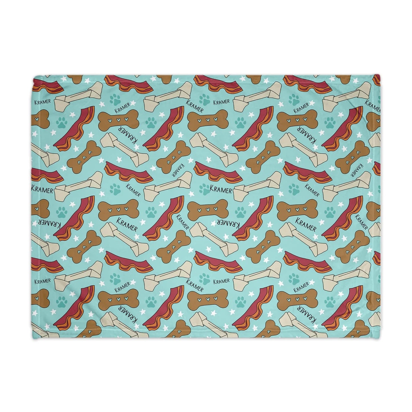 Preorder: Personalized Doggy Treat Blanket