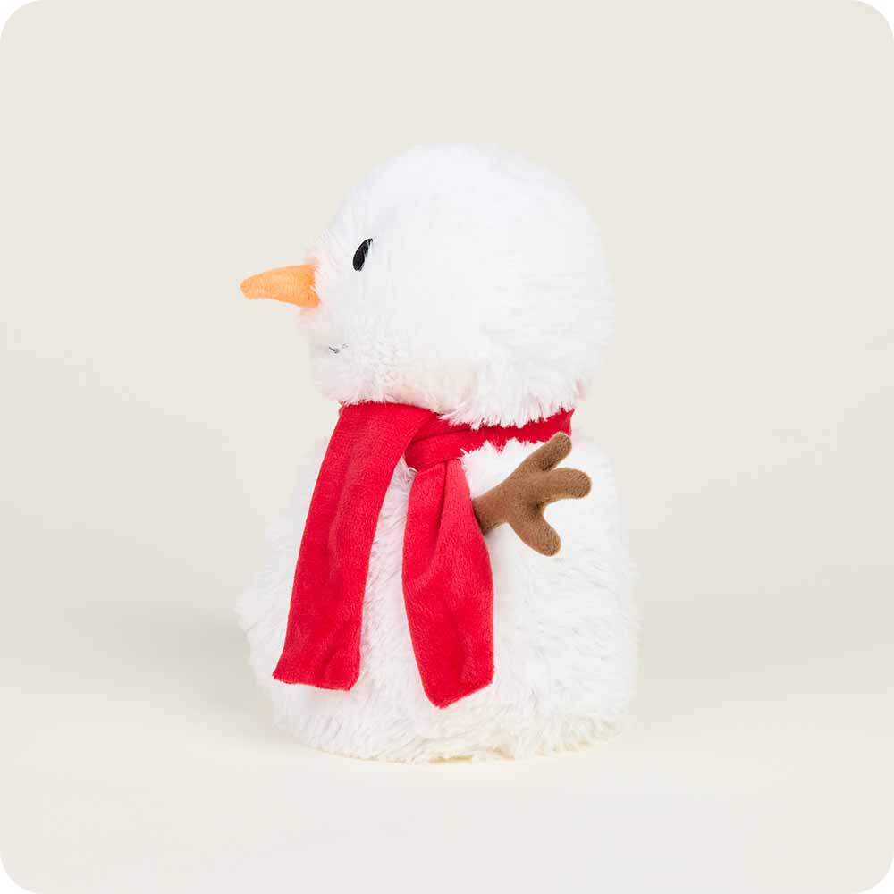 PREORDER: Red Scarf Snowman Warmies