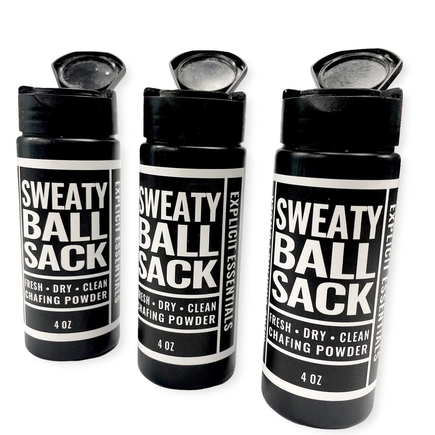 Preorder: Sweaty Ball Sack Chafing Powder