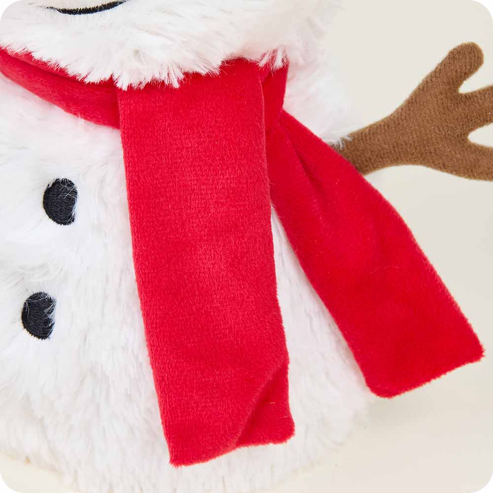 PREORDER: Red Scarf Snowman Warmies