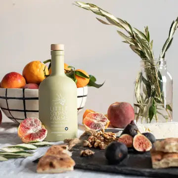 Little Gypsy Farms Heirloom Private Estate Olive Oil - 350ml