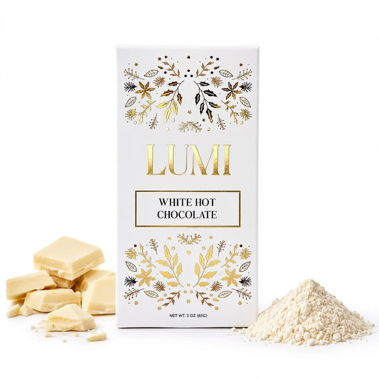PREORDER Lumi Holiday White Hot Chocolate, 3 oz