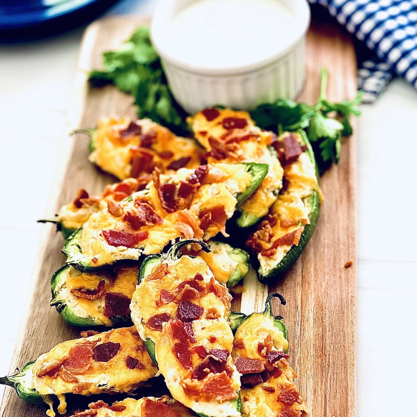 Carmie's Dip Mix - Bacon Jalapeno Popper