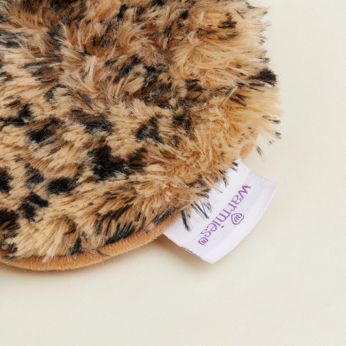 PREORDER: Leopard Warmies Eye Mask