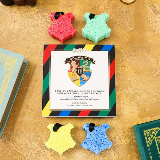 PREORDER Spongelle  Hogwarts™ Gift Set | Harry Potter™ Collection