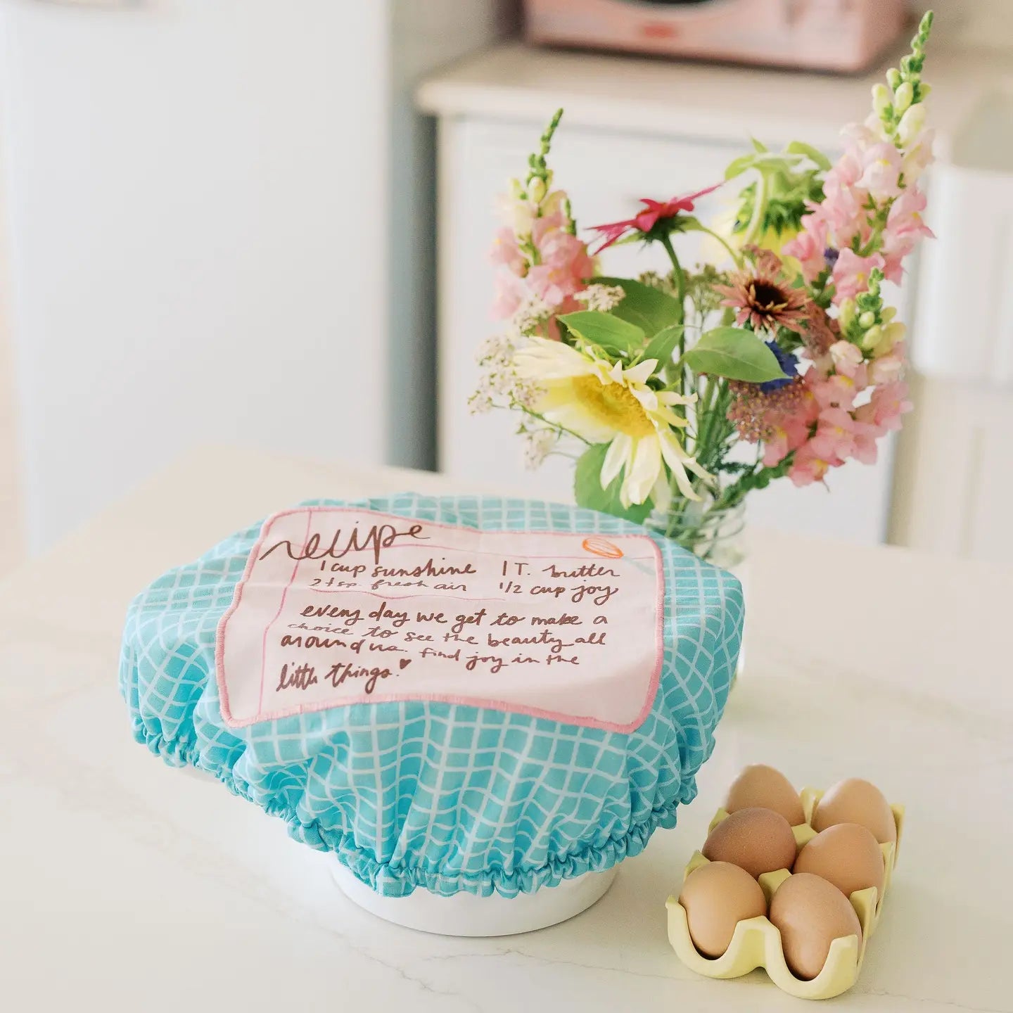 Reusable 10.5" Bowls Covers