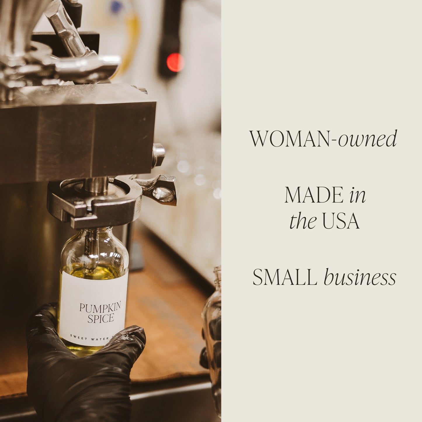 Sweetwater Decor | Warm and Cozy Reed Diffuser with Clear Glass Bottle