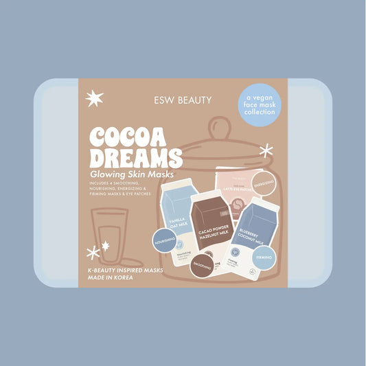Cocoa Dreams Skincare Treats Set