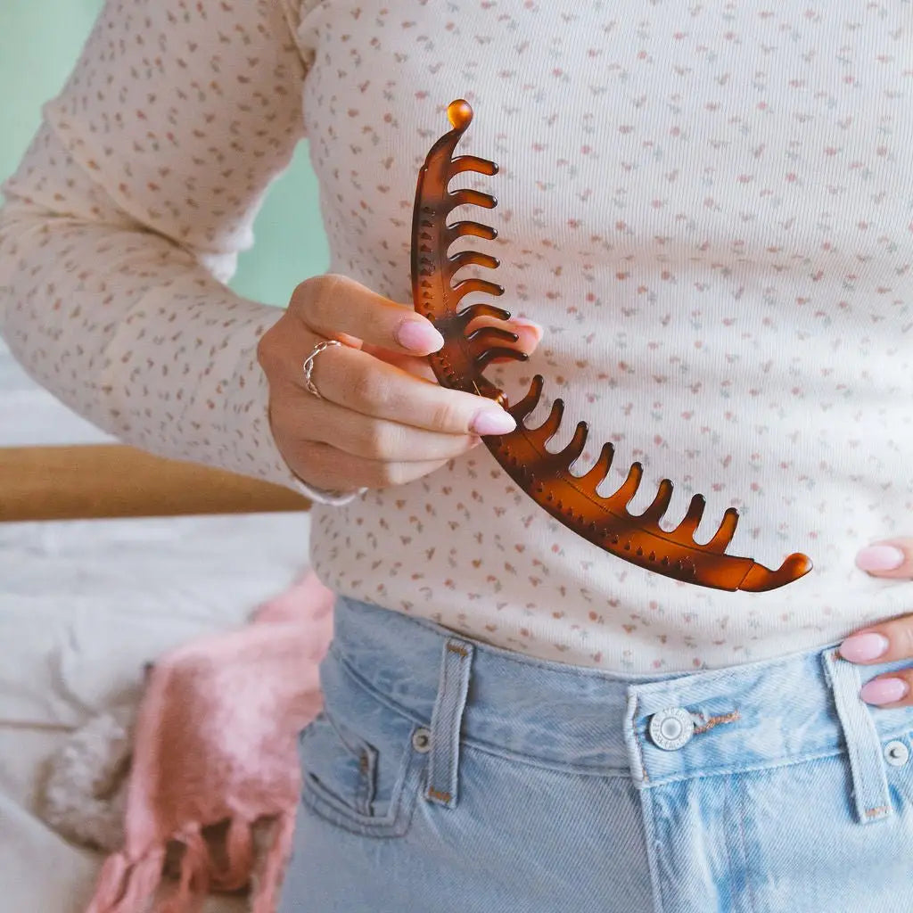 Large Banana Claw Clip - 4 options