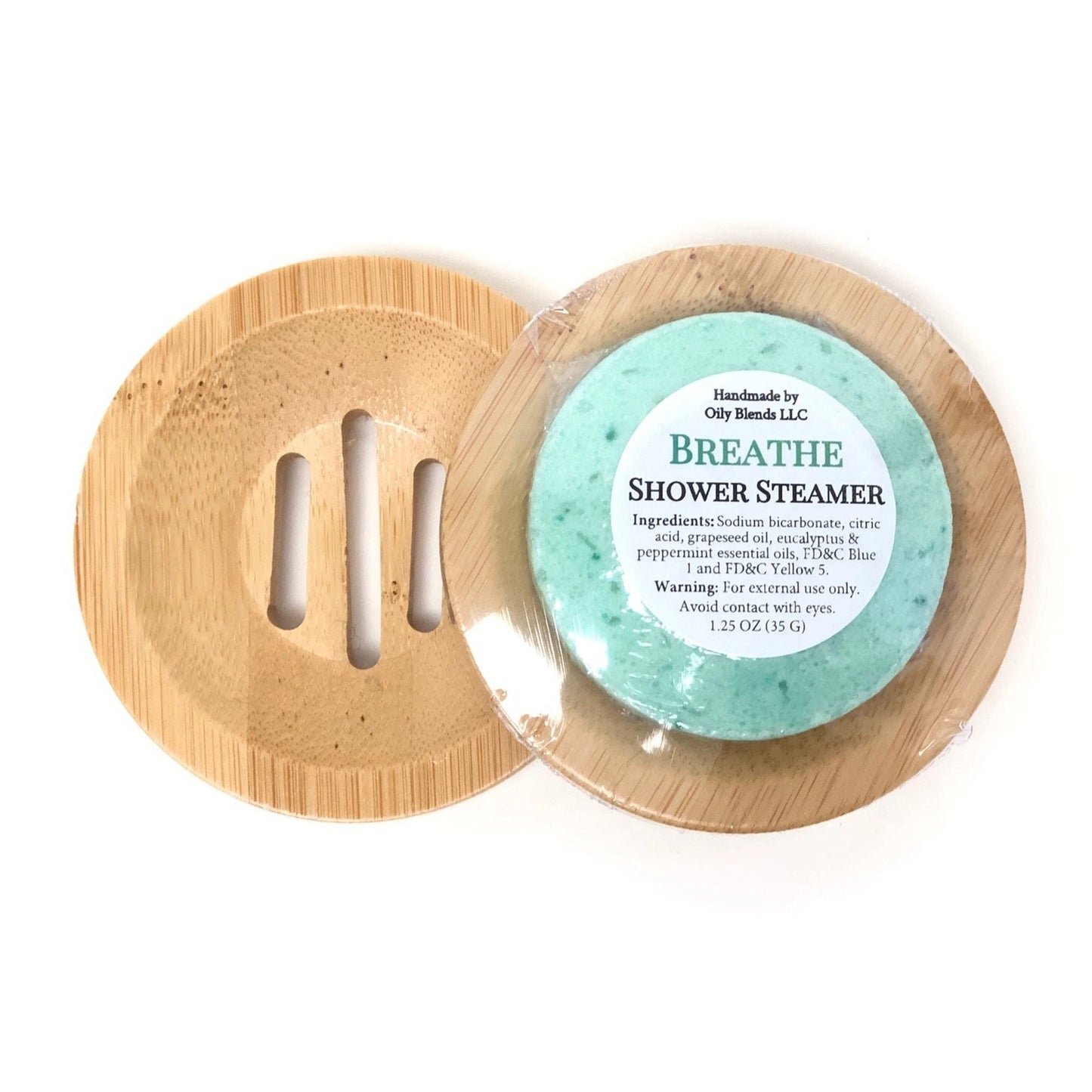 Oily Blends Shower Steamers | Best Sellers Trio