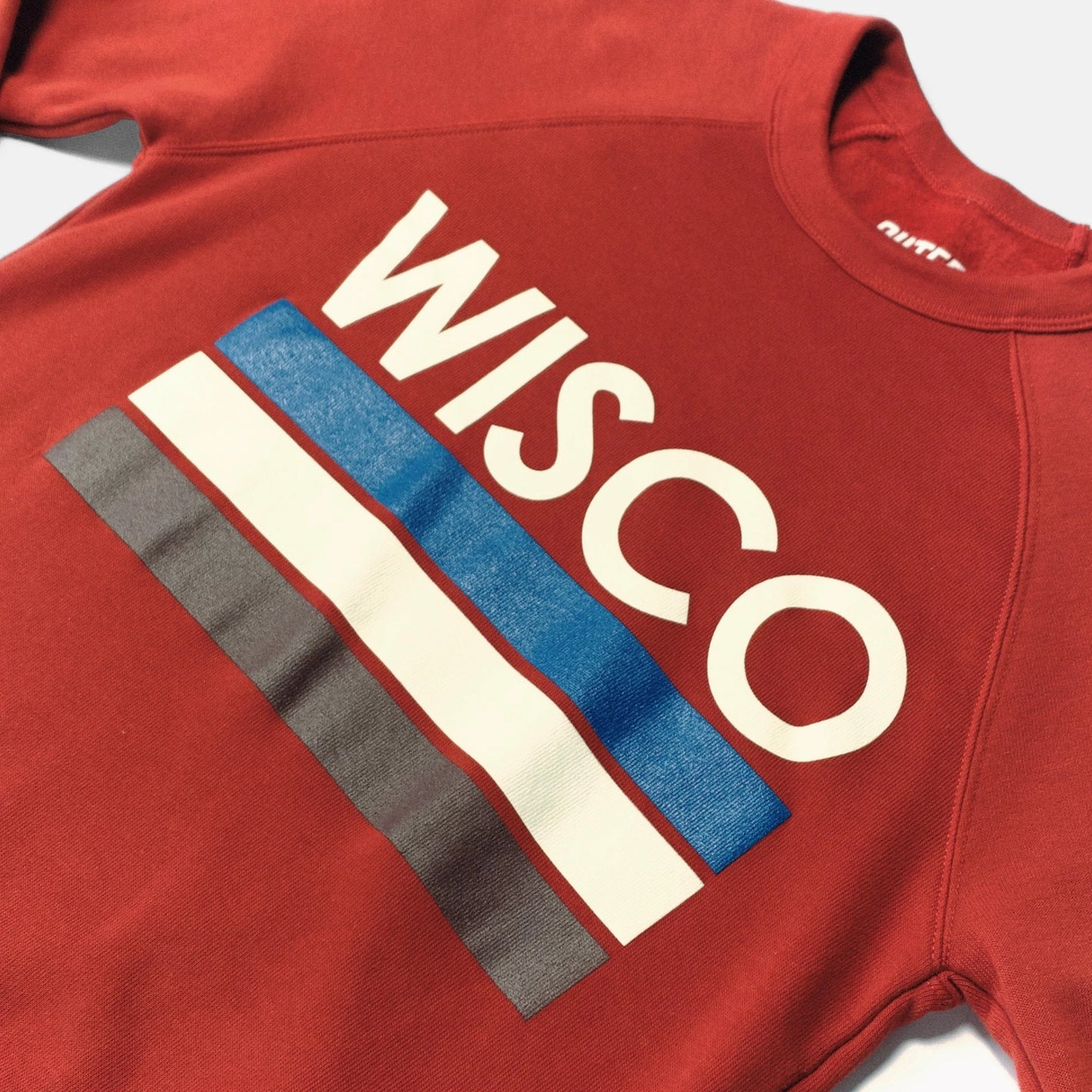 Preorder: Giltee Wisco Unisex Crewneck Brick