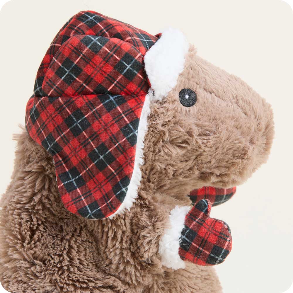 PREORDER: Cozy Capybara Warmies the Holiday Gift of the Year
