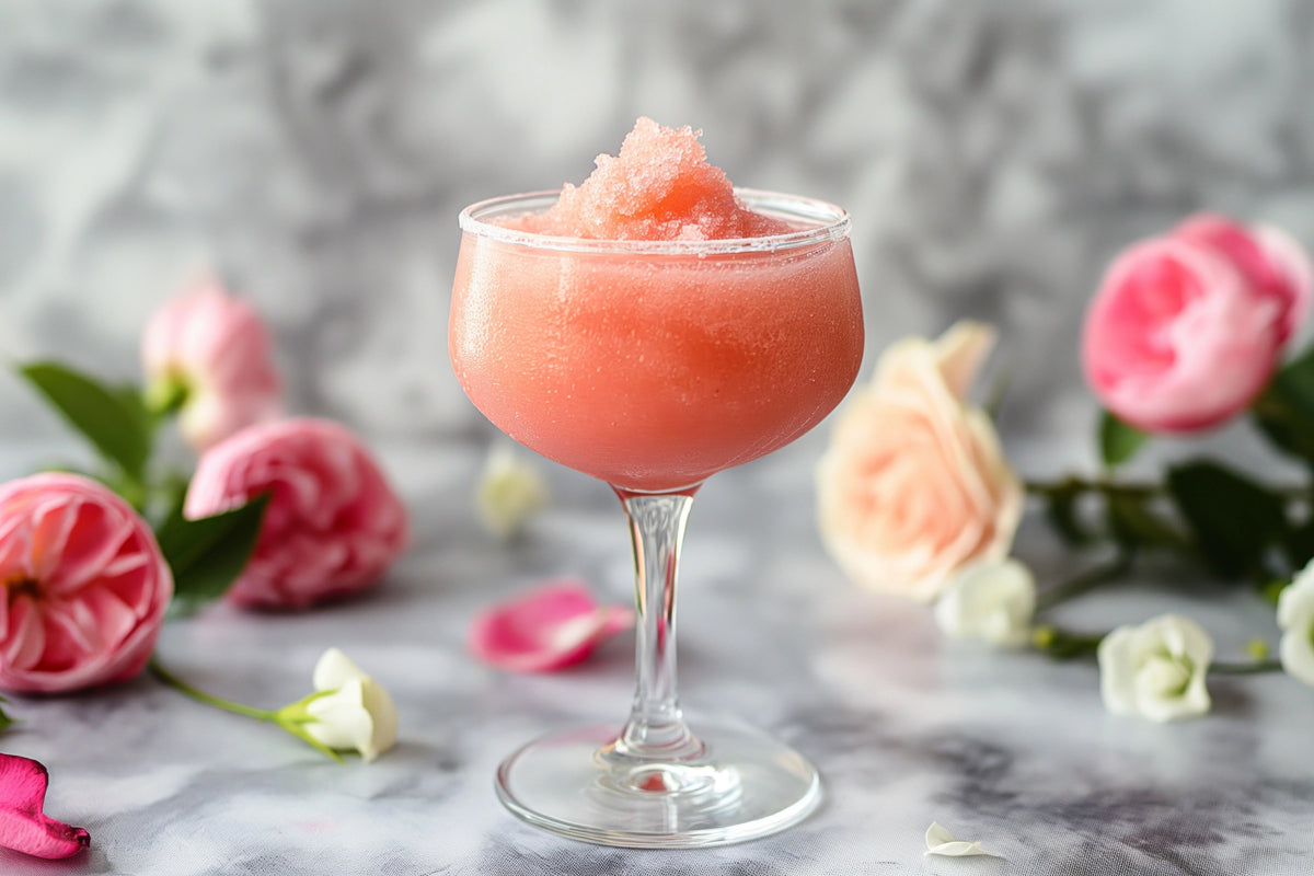 PREORDER Nectar of the Vine Classic Frosé Wine Slushy Mix (Aka Totally Naked)