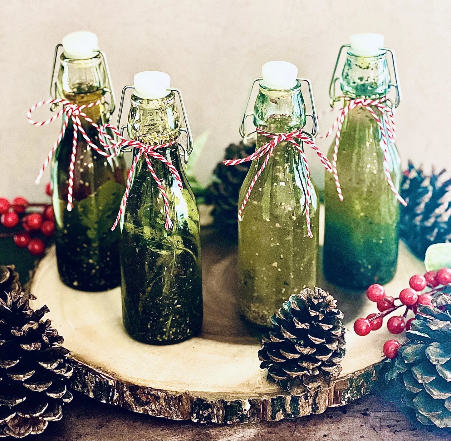 Carmie's Dip Mix - Pesto Dipping Oil