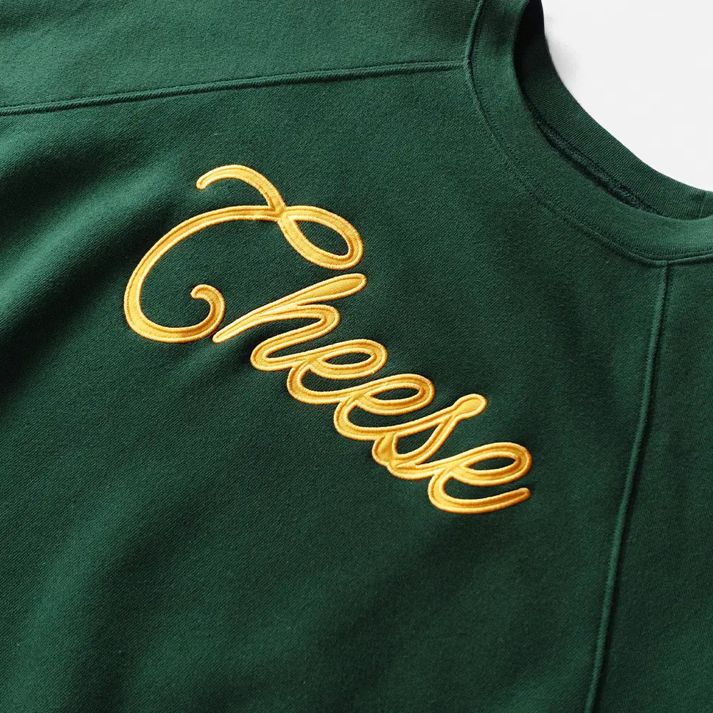 Preorder: Giltee Say Cheese Crewneck (2 Colors)