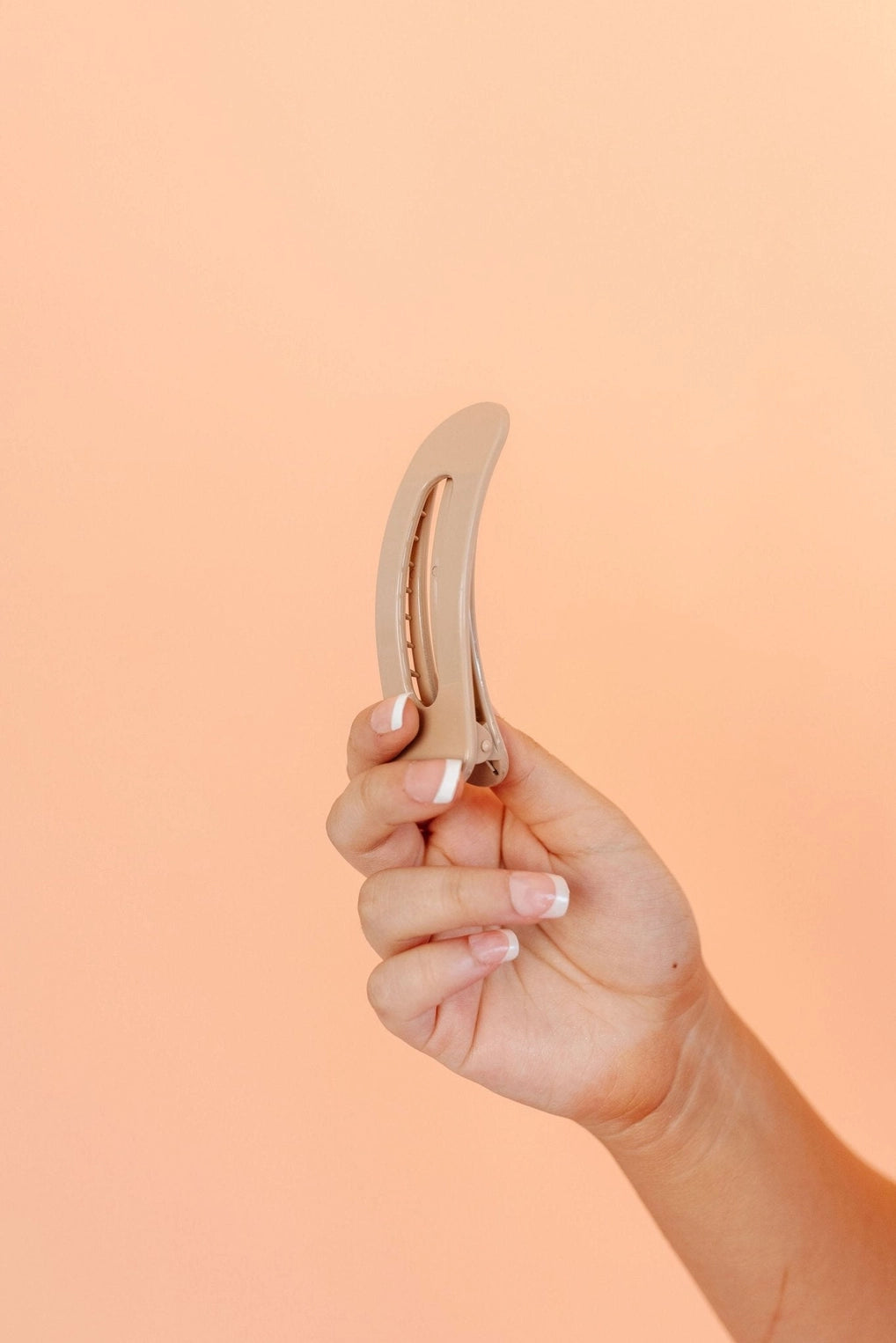 Glossy Flat Claw Clip - 4 options