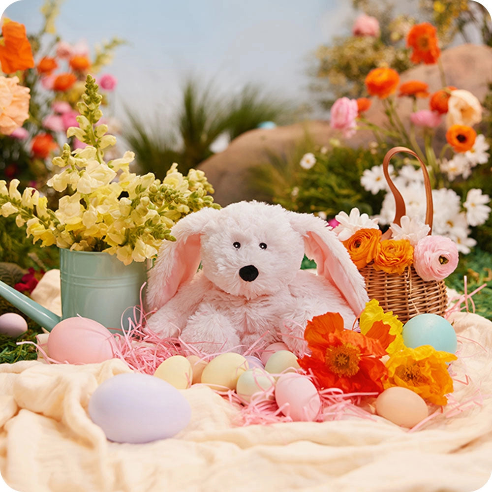PREORDER: Pink Bunny Warmies