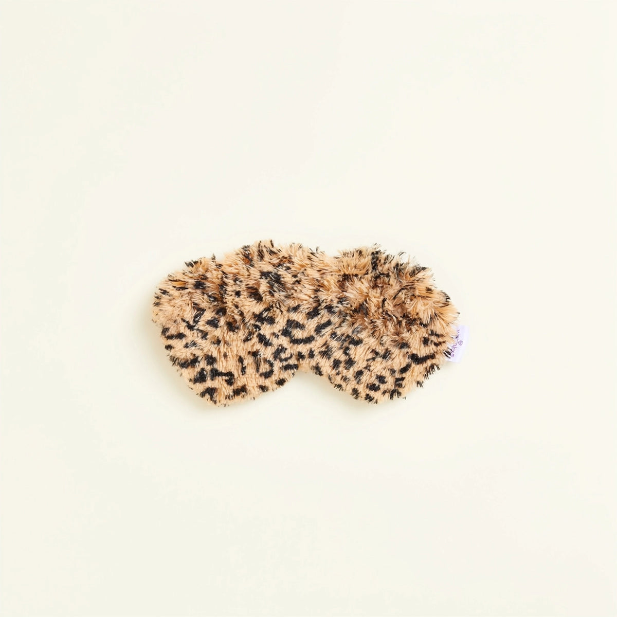 PREORDER: Leopard Warmies Eye Mask