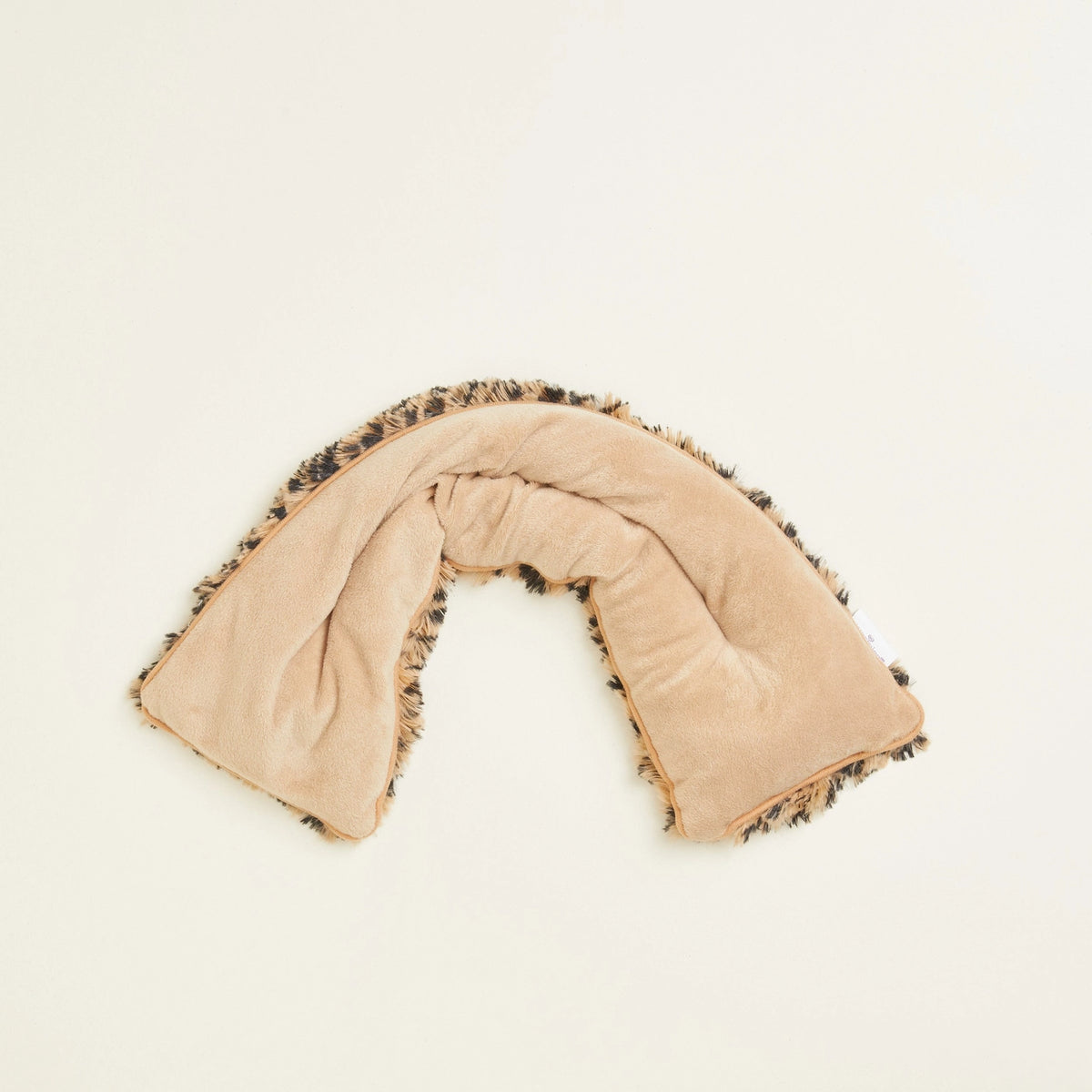 PREORDER: Leopard Warmies Neck Wrap Travel and Wellness Gift