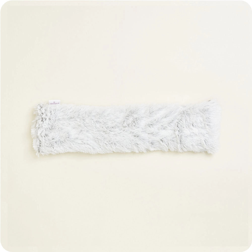 PREORDER: Marshmallow Gray Warmies Neck Wrap