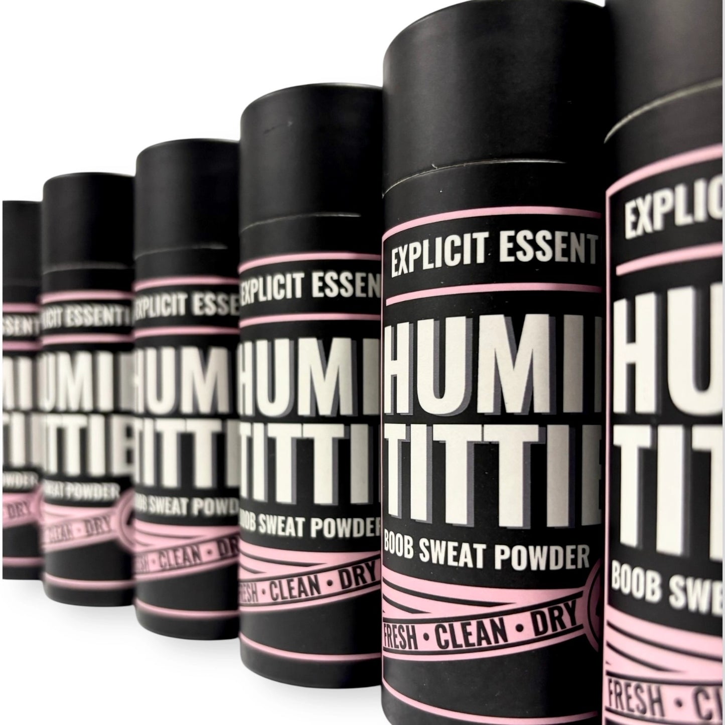 Preorder: Humidititties Boob Sweat Powder