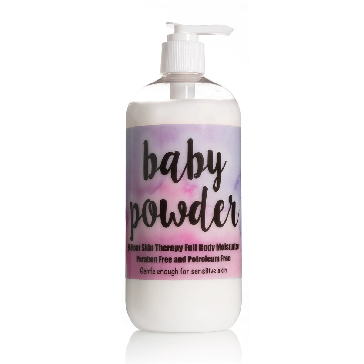 PREORDER: Baby Powder Full Body Lotion 2oz/16oz