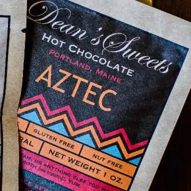 Dean's Sweets Single Serve Hot Chocolate Mix (multiple flavors)