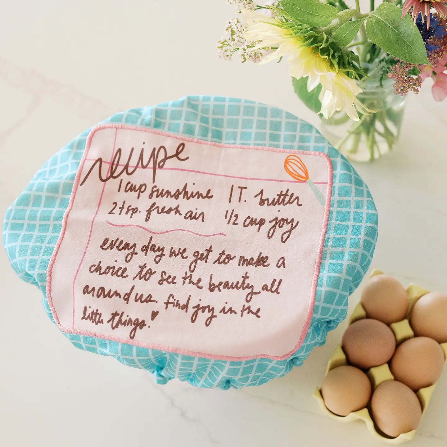 Reusable 10.5" Bowls Covers