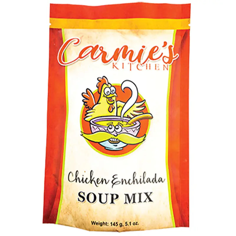 Carmie's Soup Mix - Chicken Enchilada