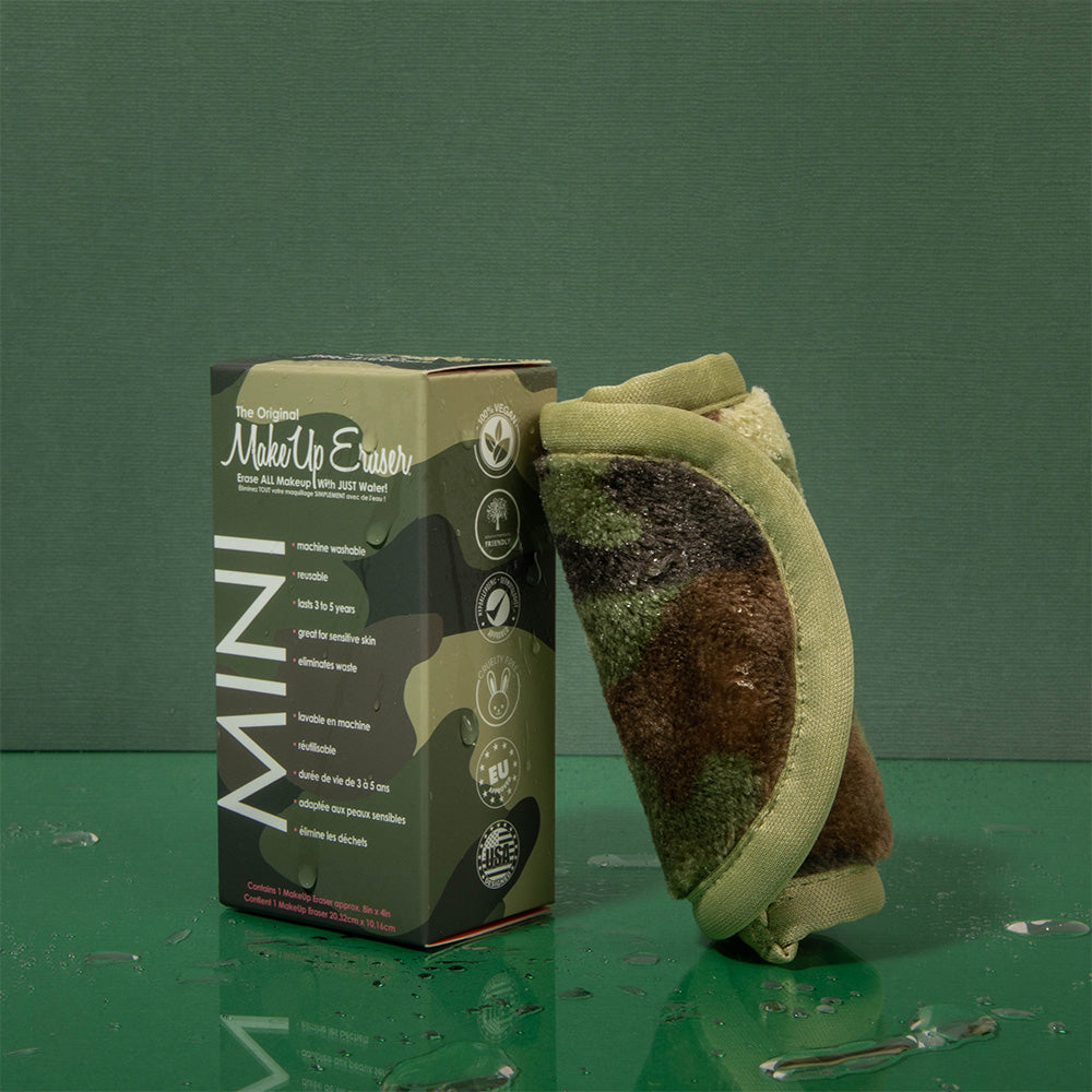 Camo Mini Pro Makeup Eraser