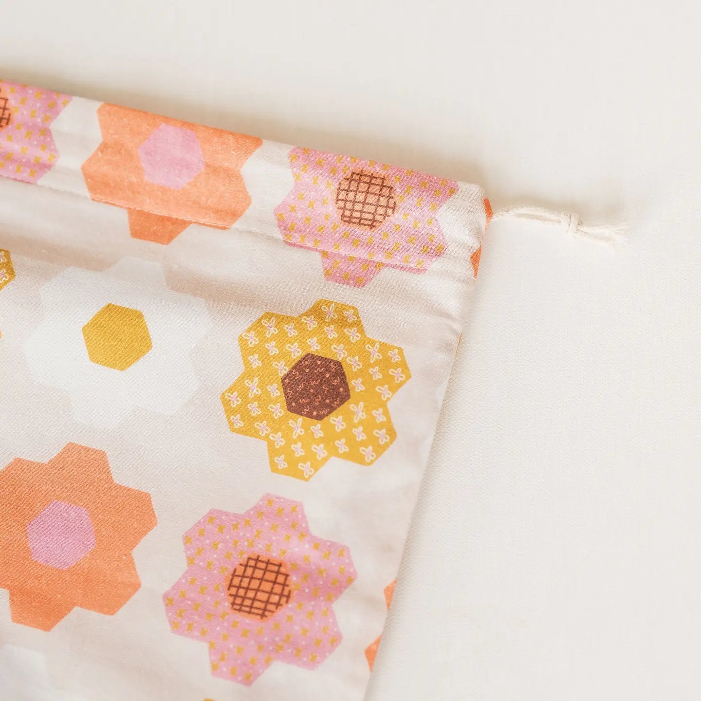 Doe a Deer Bread Bag (new designs + NEW Closure)