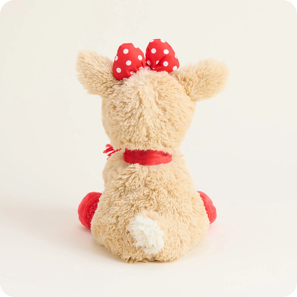 PREORDER: Clarice with Scarf Warmies