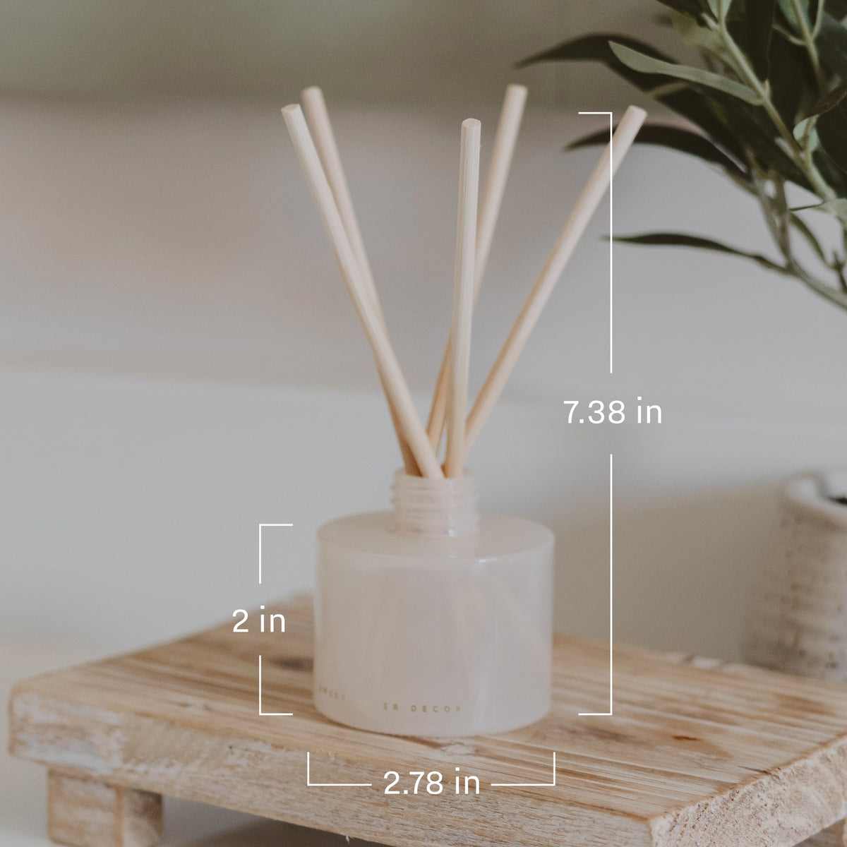 Sweetwater Decor | Spa Day Reed Diffuser