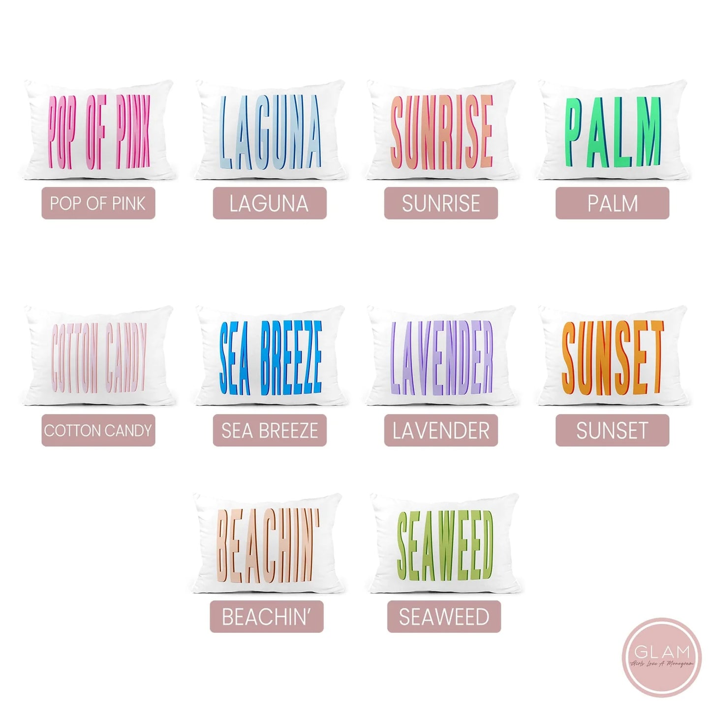 Preorder: Shadow Block Pillow