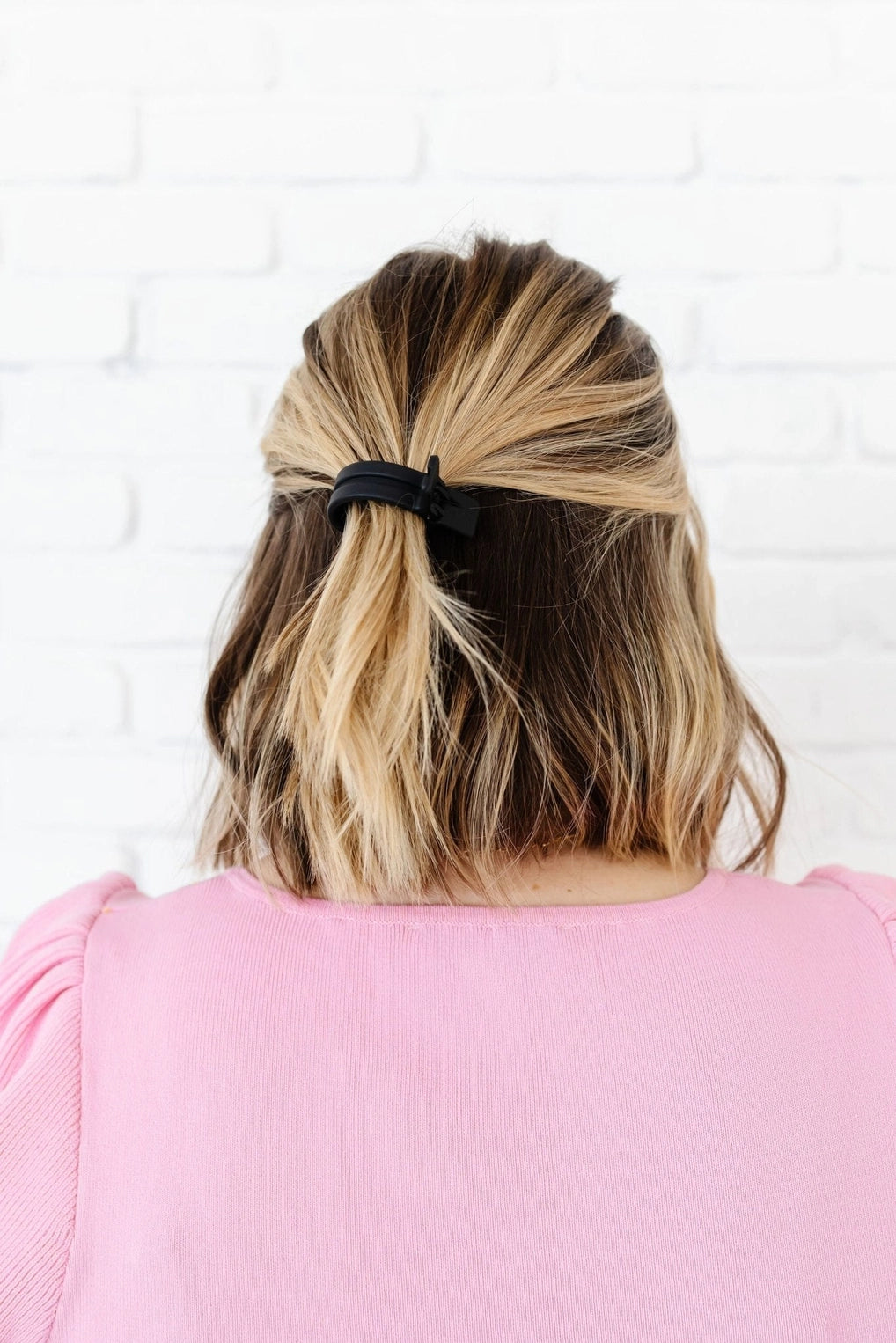 Ponytail Claw Clip - 3 options