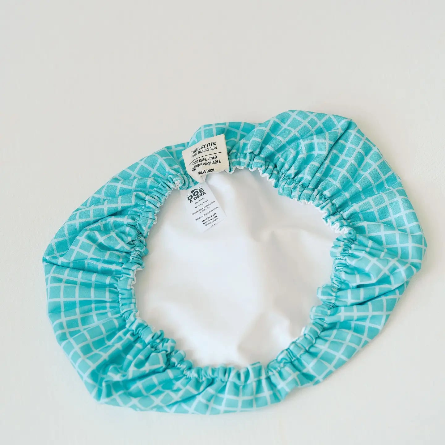 Reusable 10x14 Baking Dish Cover (2 Options)