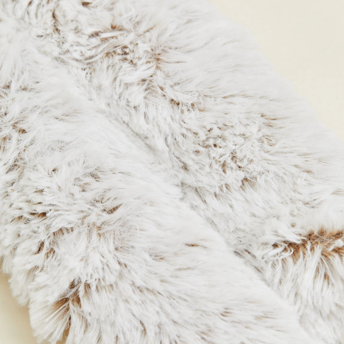 PREORDER: Marshmallow Brown Warmies Neck Wrap