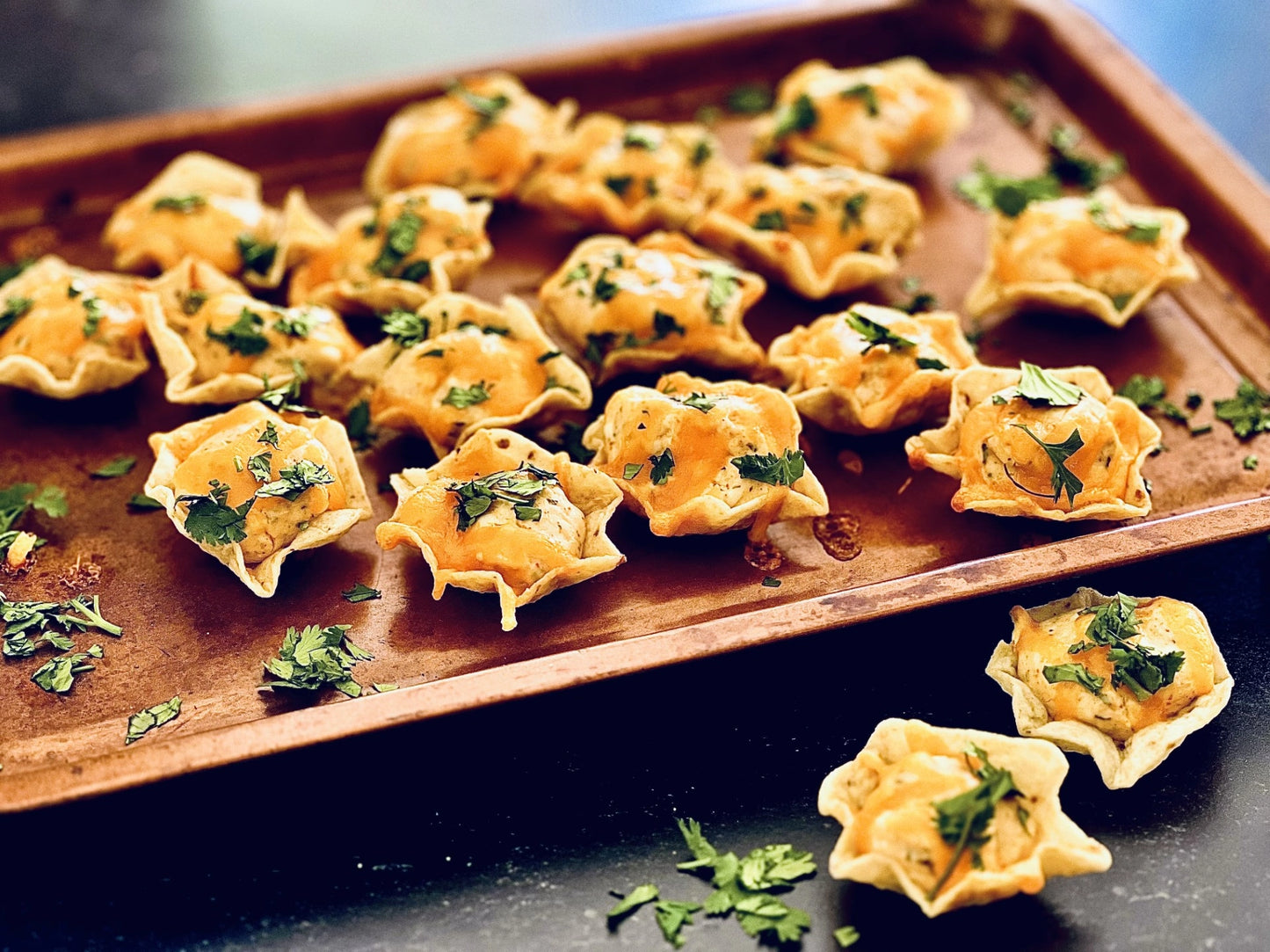 Carmie's Dip Mix - Baked Enchilada Dip