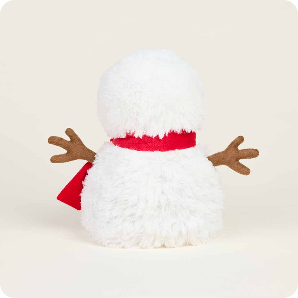 PREORDER: Red Scarf Snowman Warmies