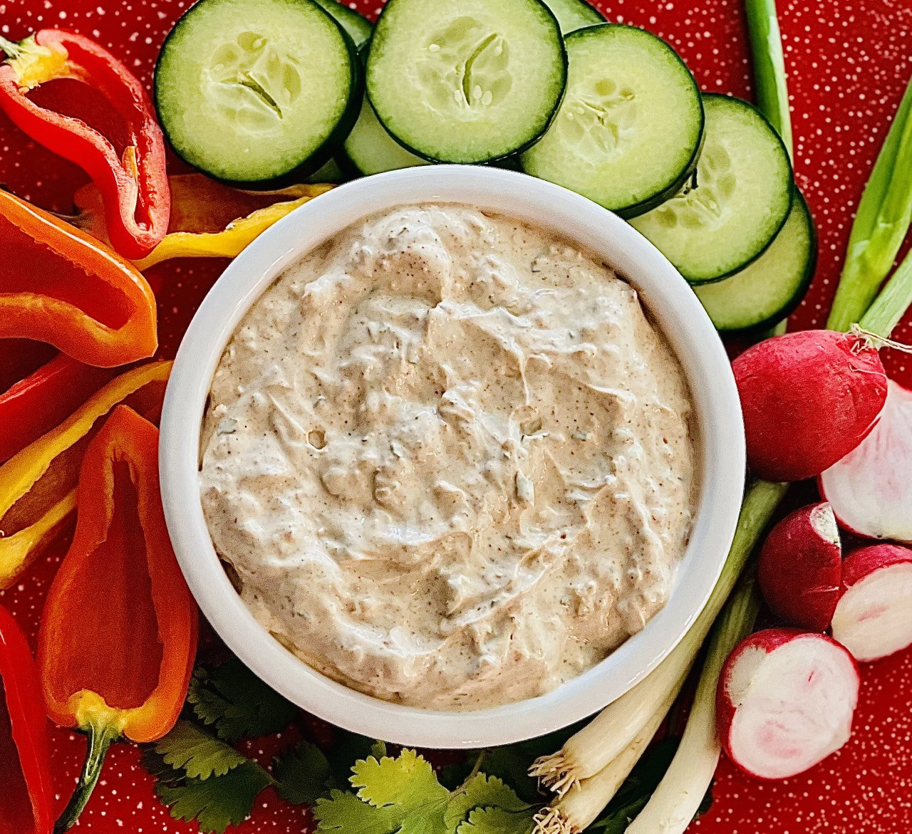 Carmie's Dip Mix - Manana Mexican