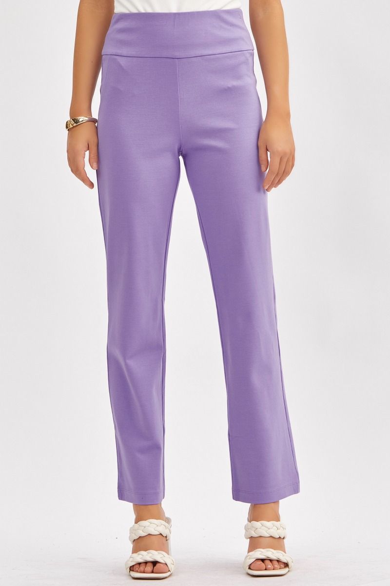 Dear Scarlett Magic Straight Pants in 6 Colors