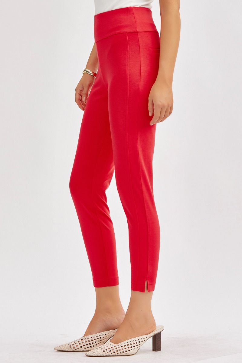 Dear Scarlett Magic Crop Skinny Pants in 6 colors